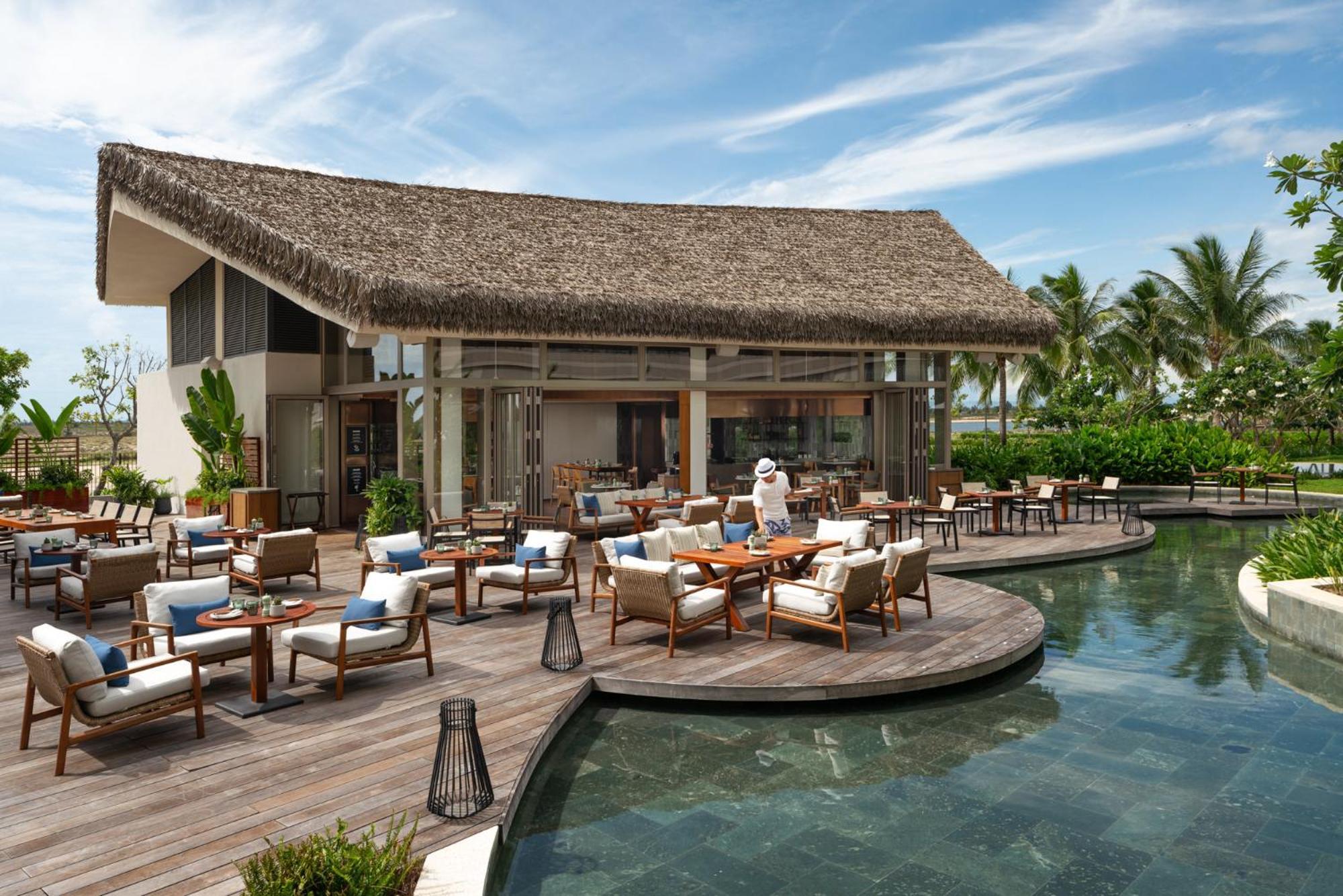 New World Hoiana Hotel Duy Nghia エクステリア 写真